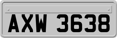 AXW3638