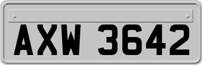 AXW3642