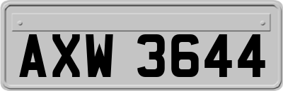AXW3644