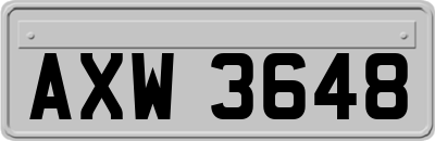 AXW3648