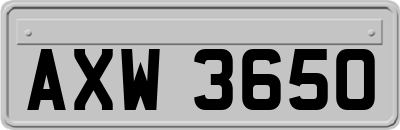 AXW3650