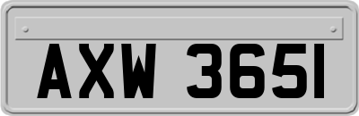 AXW3651