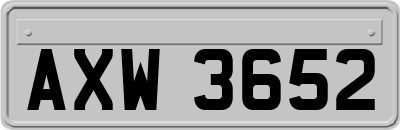 AXW3652