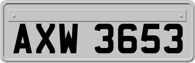 AXW3653