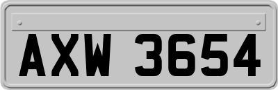 AXW3654