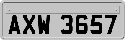 AXW3657