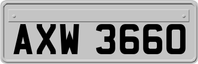 AXW3660