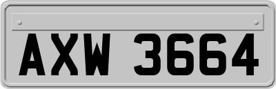 AXW3664