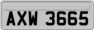 AXW3665