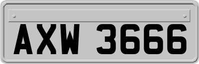 AXW3666