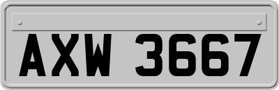 AXW3667