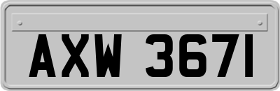 AXW3671