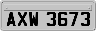 AXW3673