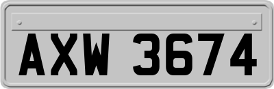 AXW3674