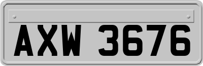 AXW3676