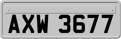 AXW3677