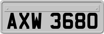 AXW3680