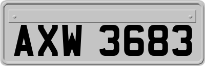 AXW3683