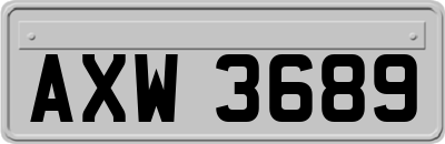 AXW3689