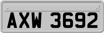 AXW3692