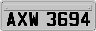 AXW3694