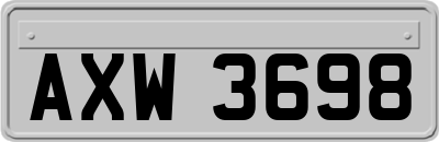 AXW3698
