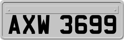 AXW3699
