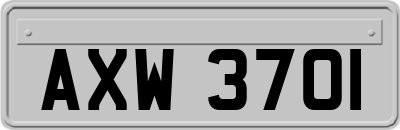 AXW3701