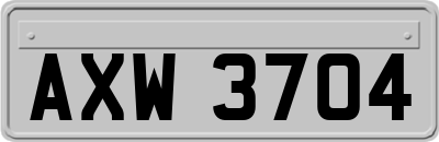 AXW3704