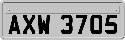 AXW3705