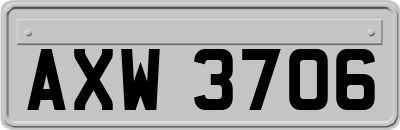AXW3706