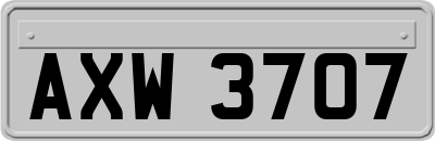AXW3707