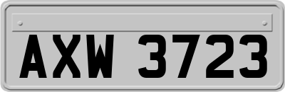 AXW3723