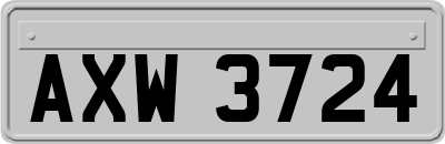 AXW3724