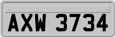 AXW3734