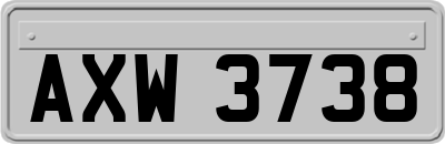 AXW3738