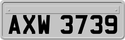 AXW3739