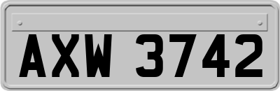 AXW3742