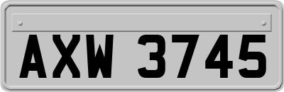 AXW3745