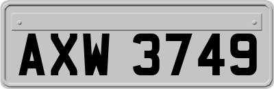 AXW3749