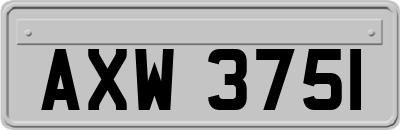 AXW3751