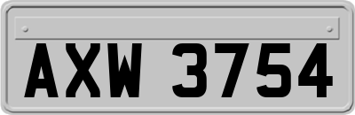 AXW3754