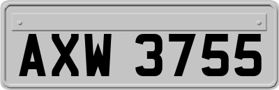 AXW3755