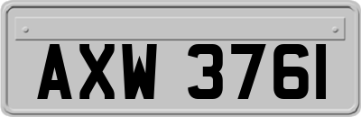 AXW3761
