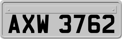 AXW3762