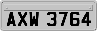 AXW3764