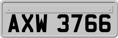 AXW3766