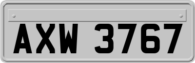 AXW3767