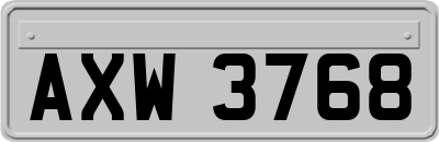 AXW3768