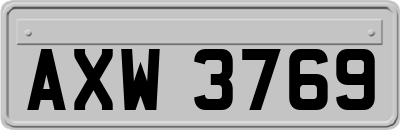 AXW3769